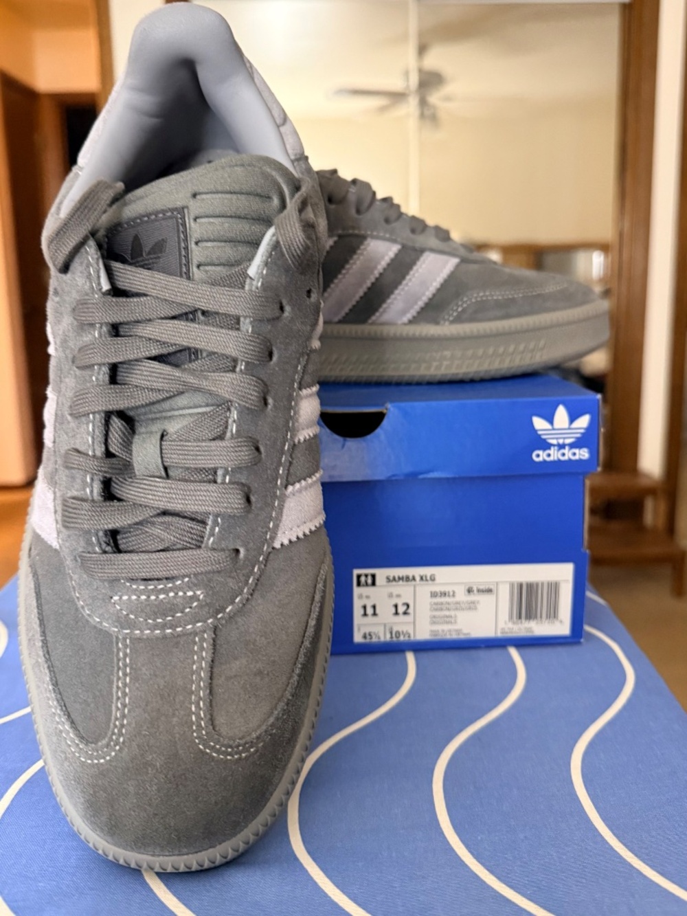 Adidas Samba shoes